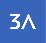 Logo da 3A