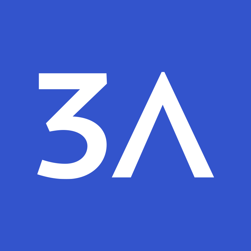 Logo da 3A